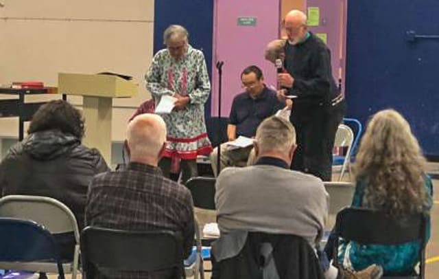 Alaska celebrates Yupik Bible recording - Wycliffe Canada