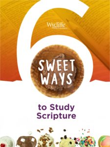 wycliffe_e-book_6-Sweet-Ways-to-Study-Scripture_cover
